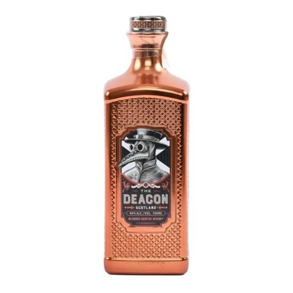 Viski THE DEACON Blended 0,7l