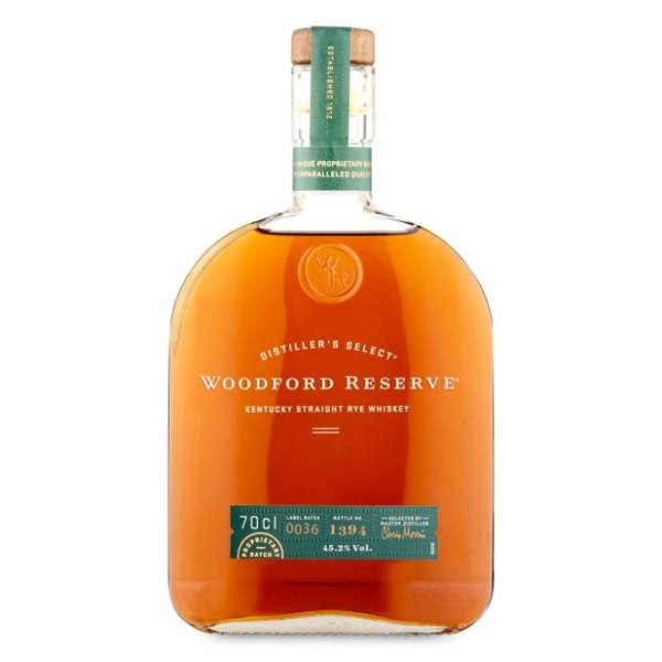 Viski WOODFORD Reserve rye 0,7l