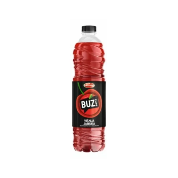 Voćni sok BUZZ višnja 1,5l