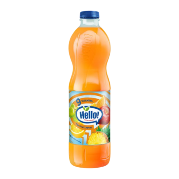 Voćni sok FRUVITA Hello multivitamin 500ml