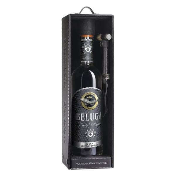 Vodka BELUGA Gold kutija 0,7l