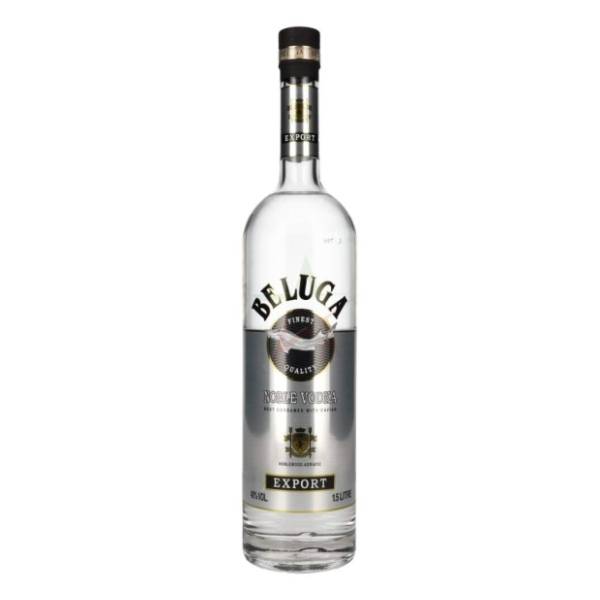 Vodka BELUGA Noble 1,5l