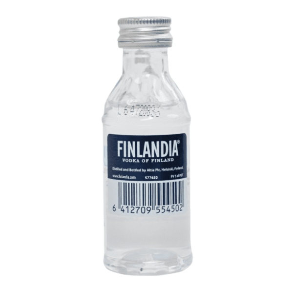 Vodka FINLANDIA 0,05l