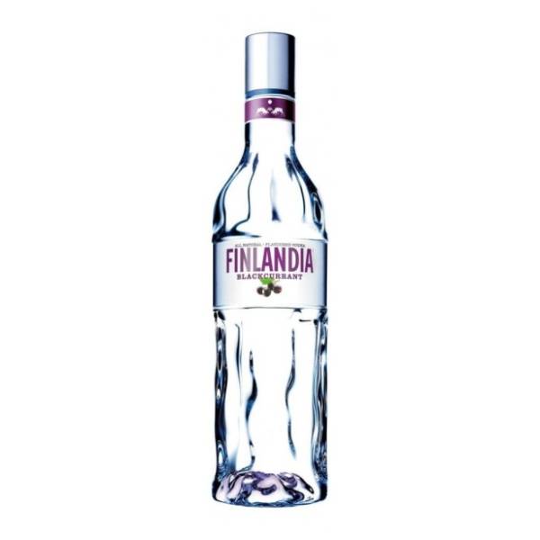 Vodka FINLANDIA Blackcurrant 1l