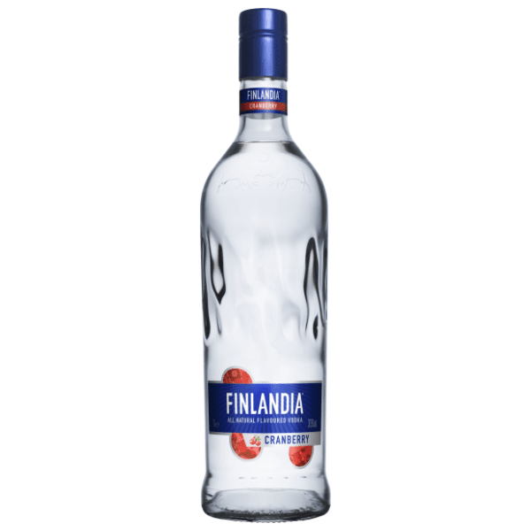Vodka FINLANDIA Cranberry 1l