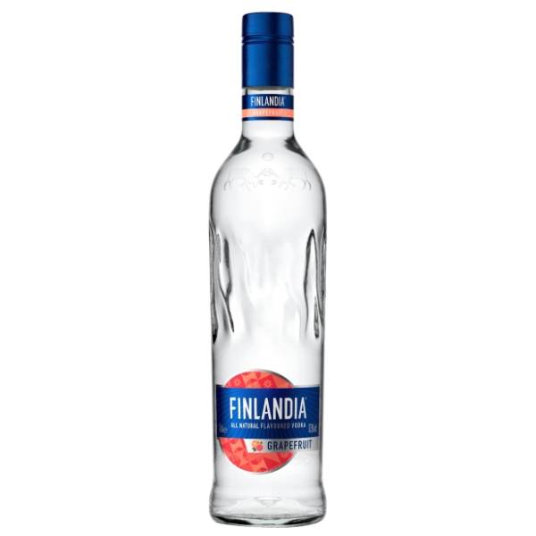 Vodka FINLANDIA Grapefruit 1l