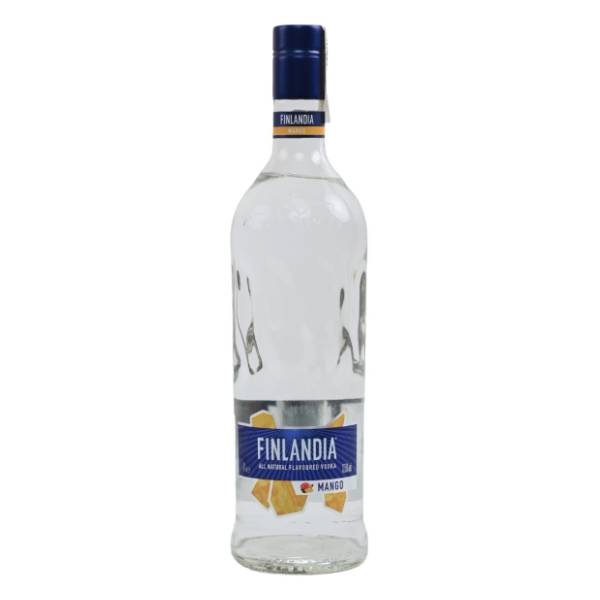 Vodka FINLANDIA Mango 1l