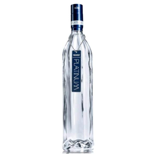 Vodka FINLANDIA Platinum 0,7l