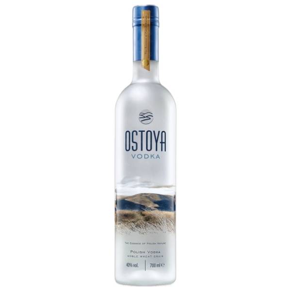 Vodka OSTOYA 0,7l