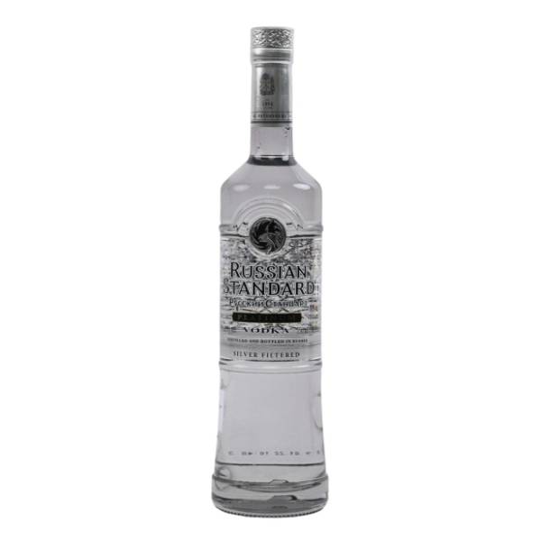 Vodka RUSSIAN STANDARD Platinum 0,7l