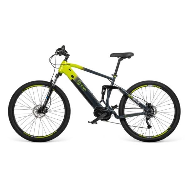 XPLORER MTB Montblanc 29 R19.5 električni bicikl