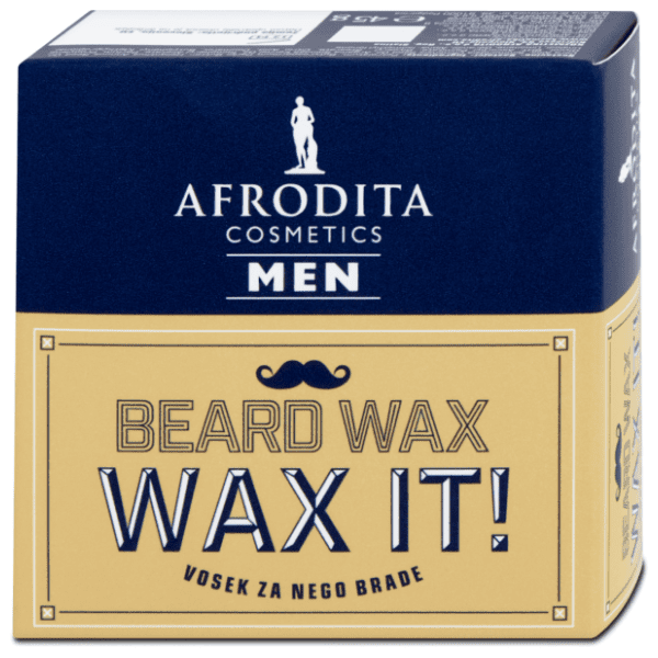 AFRODITA Men beard vosak za bradu 45ml