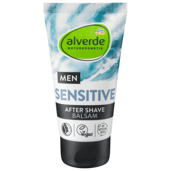 After shave ALVERDE Sensitive 75ml