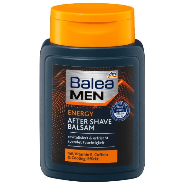 After shave BALEA MEN Energy 100ml