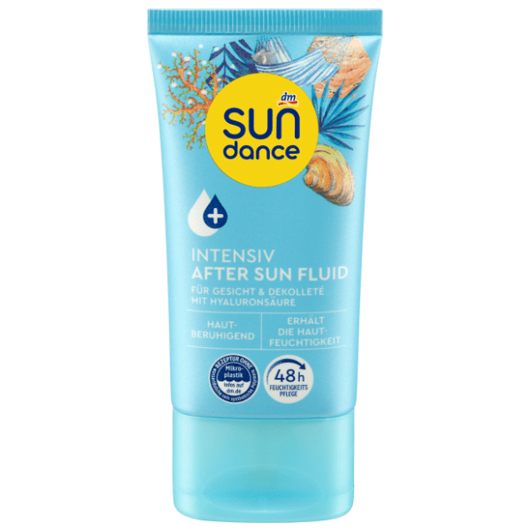 After sun SUNDANCE Intensiv fluid 50ml