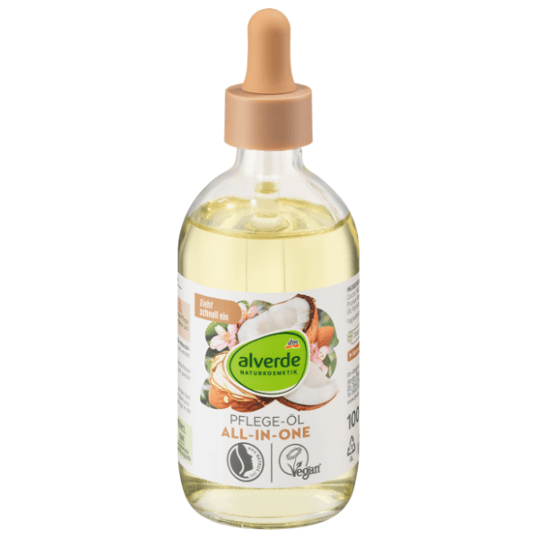 ALVERDE All in one ulje za negu kože i kose 100ml