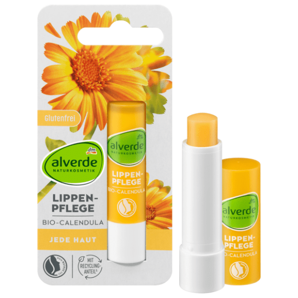 ALVERDE balzam za usne neven 4,8g