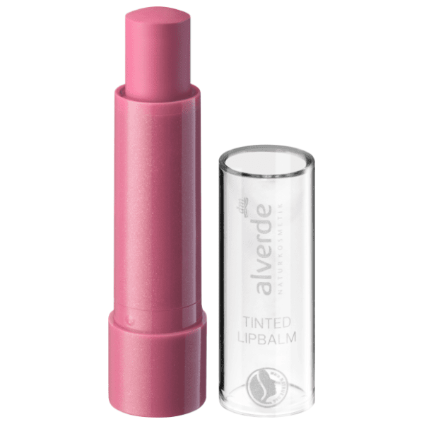 ALVERDE balzam za usne raspberry 4,6g