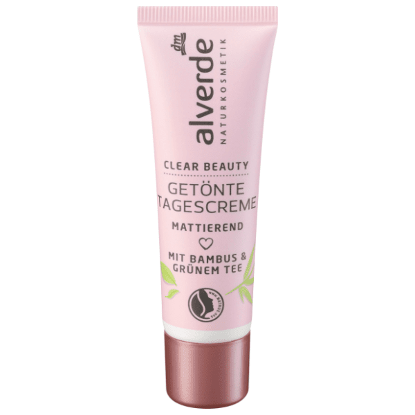 ALVERDE Clear beauty tonirana dnevna krema 30ml