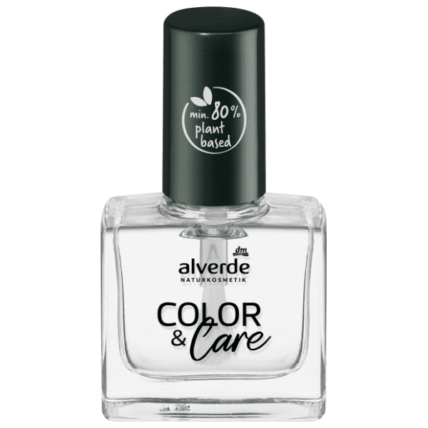 ALVERDE Color & care lak za nokte 10 all in one