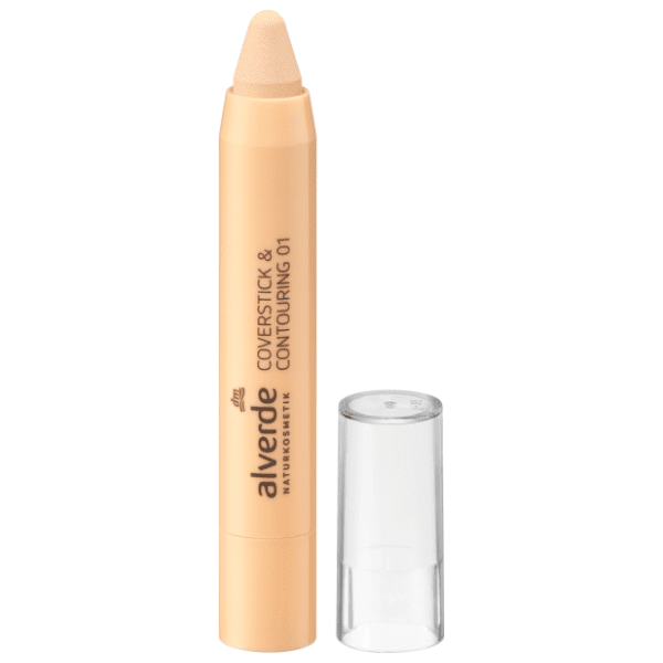 ALVERDE Coverstick & contouring korektor u stiku 01