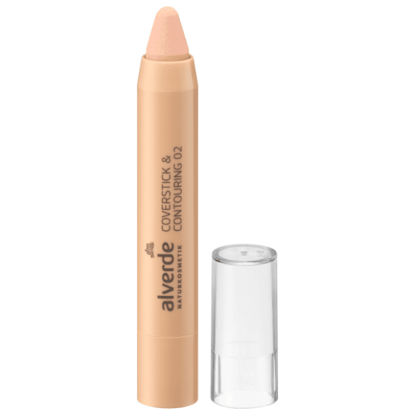 ALVERDE Coverstick & contouring korektor u stiku 02