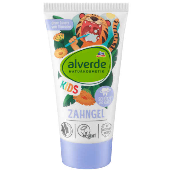 ALVERDE dečija pasta za zube 50ml