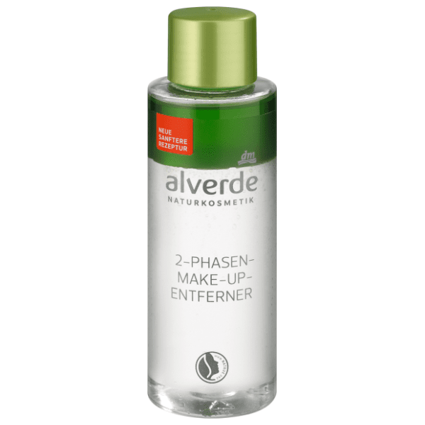 ALVERDE dvofazno sredstvo za skidanje šminke 100ml