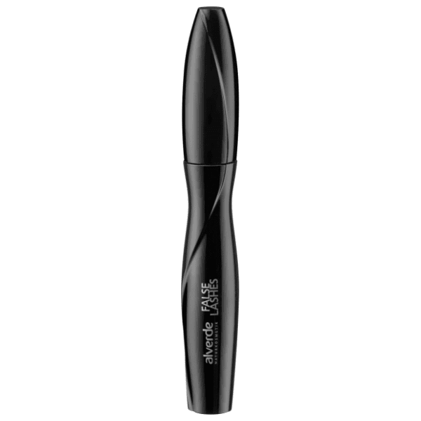 ALVERDE False lashes maskara 010 crna