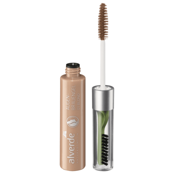 ALVERDE gel za obrve 01 blond
