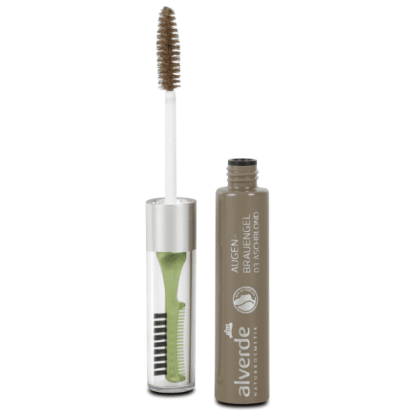 ALVERDE gel za obrve 03 pepeljastoplava