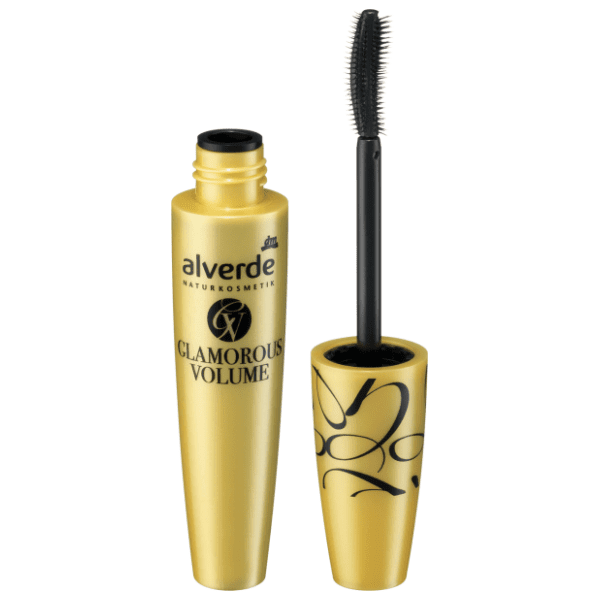 ALVERDE Glamorous volume maskara crna