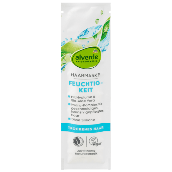 ALVERDE hidratantna maska za kosu 20ml