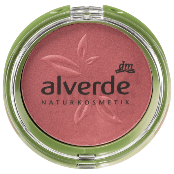 ALVERDE Holographic rumenilo 12 luminous berry