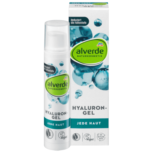 ALVERDE Hyaluron gel za lice 15ml