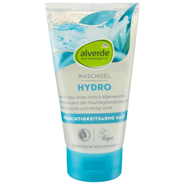 ALVERDE Hydro gel za umivanje lica 150ml