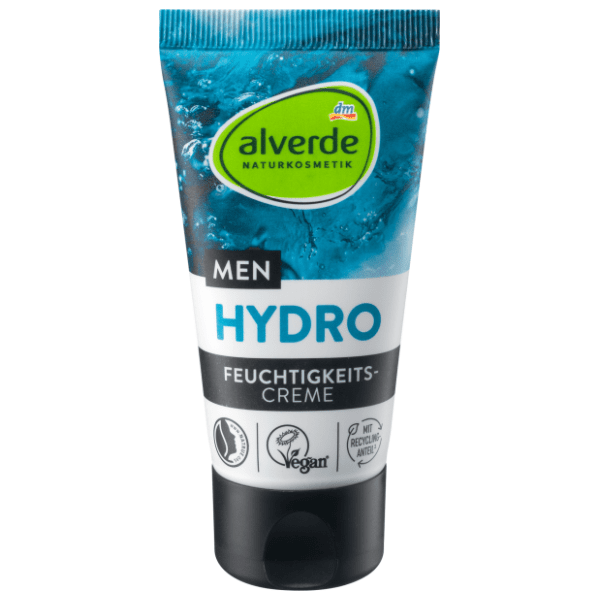 ALVERDE Men hydro hidratantna krema za lice 50ml