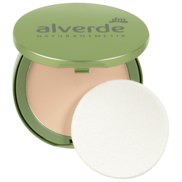 ALVERDE kompaktni puder 015 beige