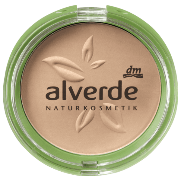 ALVERDE kompaktni puder 50 terra