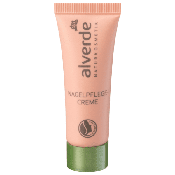 ALVERDE krema za negu noktiju kajsija 10ml