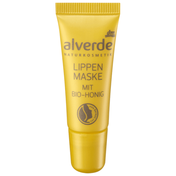 ALVERDE maska za usne sa bio medom 8ml