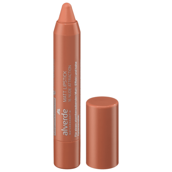 ALVERDE mat karmin za usne olovka 16 nude attraction 3,17g