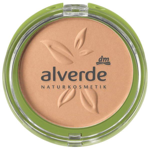 ALVERDE Mattifying bronzing powder 02