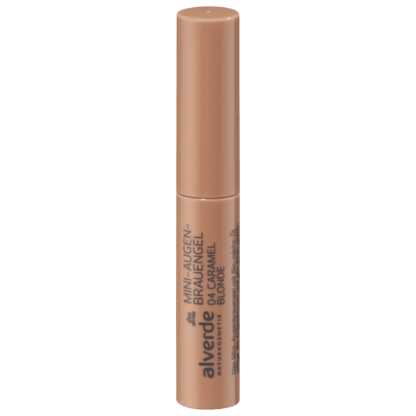 ALVERDE mini gel za obrve 04 caramel blonde