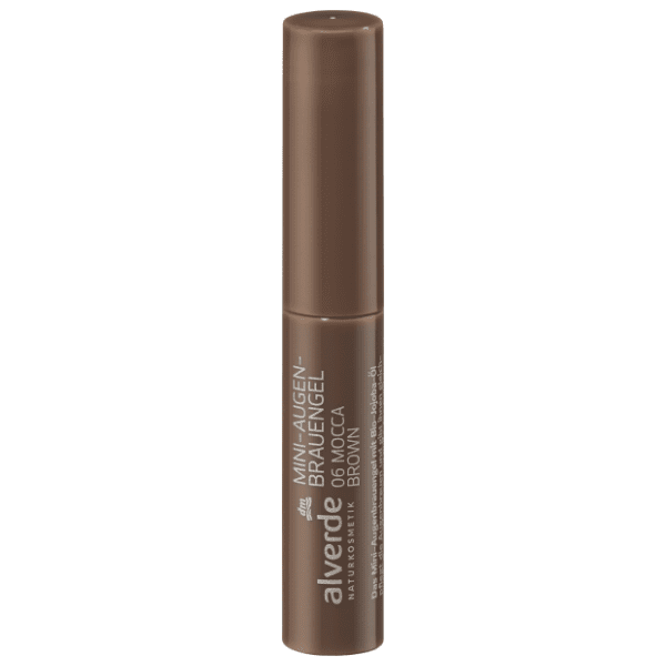 ALVERDE mini gel za obrve 06 mocca brown 