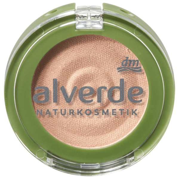 ALVERDE Mono senka za oči 02 nude gold