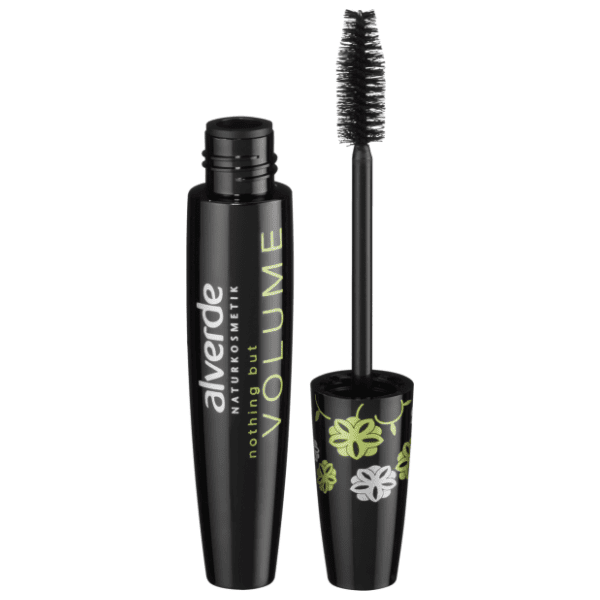 ALVERDE Nothing but volume maskara 020 braon 