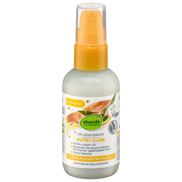 ALVERDE Nutri-care serum za kosu 75ml