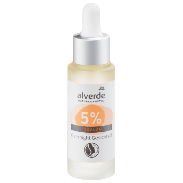 ALVERDE Overnight squalan ulje za lice 25ml