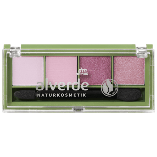ALVERDE paleta senki za oči 98 lavander dream